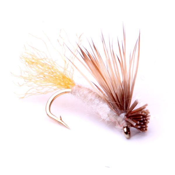 X-Caddis - White