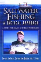 Saltwater Fishing: a Tactical Approach