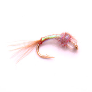 Rainbow Warrior - Glass Bead