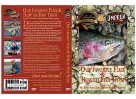 Our Favorite Flies and How to Fish Them