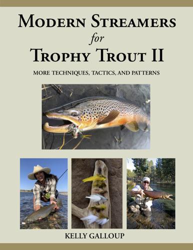 And Patterns Tactics Modern Streamers For Trophy Trout : New Techniques Pa... 