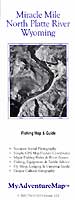 My Adventure Map: Miracle Mile North Platte River Wyoming