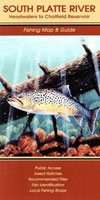 Fishing Map and Guide for Colorado's South Platte River New Edition