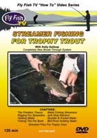 Streamer  Fishing for Trophy Trout