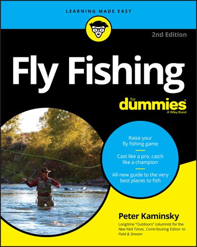 Fly Fishing for Dummies 2nd