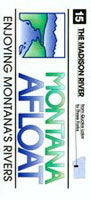 Montana Afloat Map: Madison