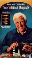 Tying and Fishing Dave Whitlock Originals  Volume 3: Red Fox Squirrel