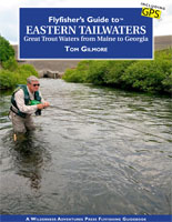 Flyfisher's Guide to Eastern Tailwaters: Great Trout Waters from Maine to Georgia