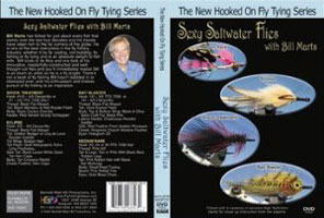 Hooked on Fly Tying: Sexy Saltwater Flies