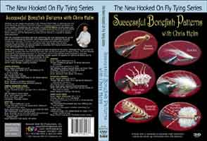 New Hooked on Fly Tying Series: Successful Bonefish Patterns with Chris Helm