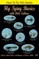 Hooked on Fly Tyng: Fly Tying Basics