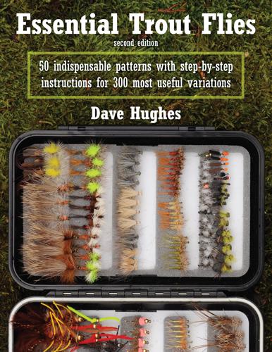 Essential Trout Flies 2nd Ed