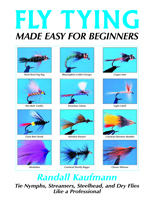 Fly Tying Made Easy for Beginners