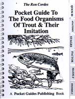 Pocket Guide to the Food Organisms of Trout & Their Imitation