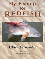 Fly-fishing for Redfish