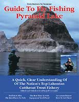 No Nonsense Guide to Fly Fishing Pyramid Lake