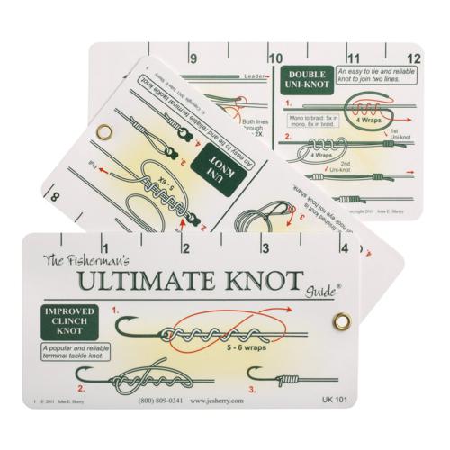 Fisherman's Ultimate Knot Guide