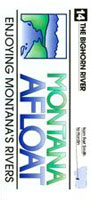 Montana Afloat Map: Big Horn River