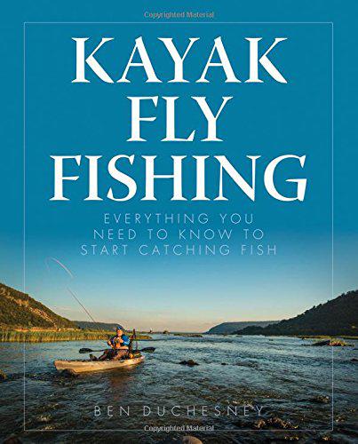 Kayak Fly Fishing