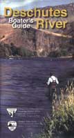 The Deschutes River Boater's Guide